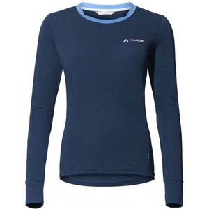 Vaude Womens Sveit L/S Shirt II Longsleeve (Dames |blauw)