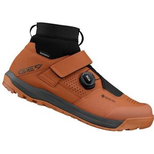 Shimano GE900 GTX Fietsschoenen (bruin |waterdicht)