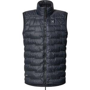 Haglöfs ROC Flash Down Vest Donzen bodywarmer (Heren |blauw)