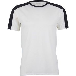 Stoic Performance SpikenSt Shirt Sportshirt (Heren |wit/grijs)