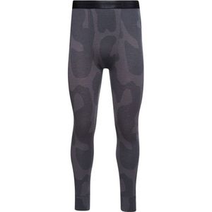 Thermowave Flow Long Pants Merino-ondergoed (Heren |grijs)