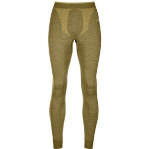 Ortovox 230 Competition Long Pants Merino-ondergoed (Heren |olijfgroen)