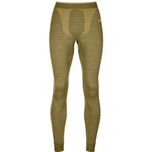 Ortovox - 230 Competition Long Pants - Merino-ondergoed - Olijfgroen