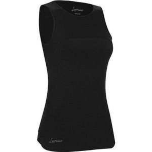 LaMunt Womens Maria Active Tank Tanktop (Dames |zwart)