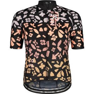 Maloja Womens YukonM 1/2 Fietsshirt (Dames |zwart)