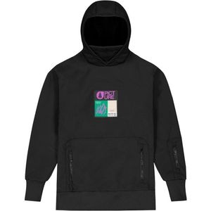 Picture Parker Jacket Softshelltrui (zwart)