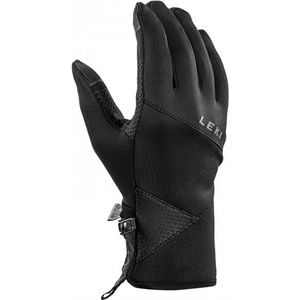 Leki Traverse Handschoenen (zwart)