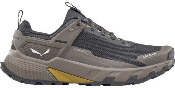 Salewa - Pedroc 2 PTX - Multisportschoenen - Zwart/Bruin - Waterdicht
