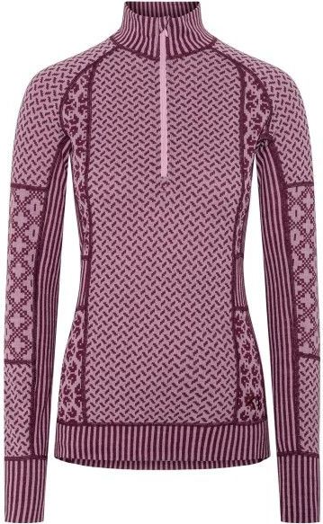 Kari Traa - Smekker - Lange Mouwen - Baselayer - 100% Merinowol