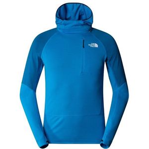 The North Face Bolt Polartec Pull On Fleecetrui (Heren |blauw)