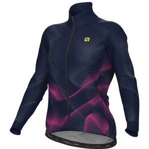 Alé Womens Pragma Cosmic Jacket Fietsjack (Dames |blauw)