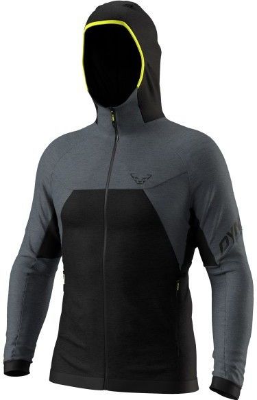 Dynafit - Tour Wool Thermal - Jas - Met Capuchon