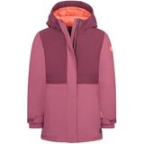 Trollkids - Hovden Coat - Lange Jas - Roze - Waterdicht