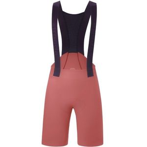 straede Aero Endurance Bib Fietsbroek (rood)