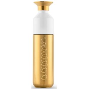 Dopper Steel Limited Edtion Drinkfles - 800 ml - Gold