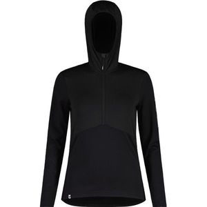 Maloja Womens SchioM Sportshirt (Dames |zwart)