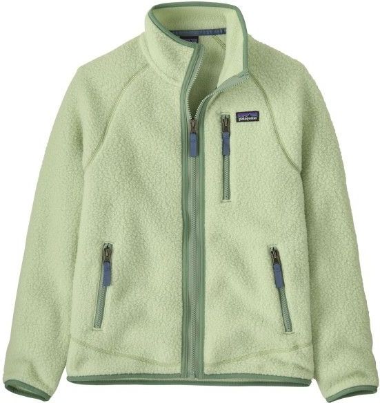 Patagonia - Retro Pile Jacket - Vest - Lichen Green