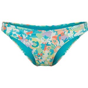 BILLABONG Bikinibroek 'BELLA COSTA'  blauw / pastelgroen / abrikoos / wit