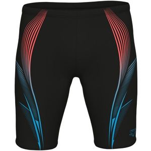 Arena Blast Swim Jammer Zwembroek (Heren |zwart)