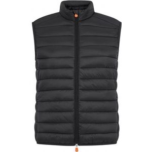 SAVE THE DUCK Bodywarmer 'CHARLOTTE'  zwart