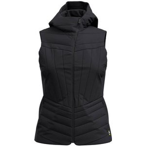 Smartwool - Smartloft Vest - Wollen Bodywarmer - Zwart