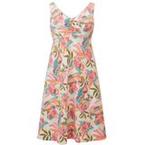 Sherpa - Neha Empire Dress - Jurk - Roze