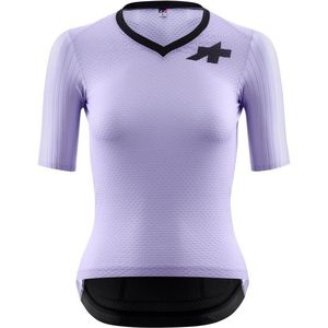 ASSOS Womens Dyora RSV Jersey S11 Fietsshirt (Dames |purper)