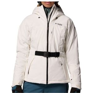 Columbia Womens Cirque Bowl Insulated Jacket Ski-jas (Dames |wit |waterdicht)