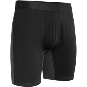 Daehlie Boxer Wind Wool Merino-ondergoed (Heren |zwart)