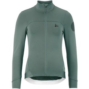 Craft - Adv Bike Subz L/S Jersey - Fietsshirt - Olijfgroen
