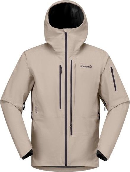 Norrona - Lofoten - Hardshell Jas - Twig - Heren - Gore-Tex Pro