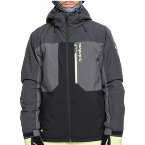 Quiksilver Dawson Ski-jas (Heren |grijs)
