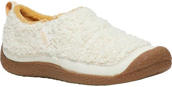 Keen Womens Howser II Pantoffels (Dames |beige)