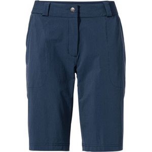 Vaude Womens Farley Stretch Shorts II Short (Dames |blauw)