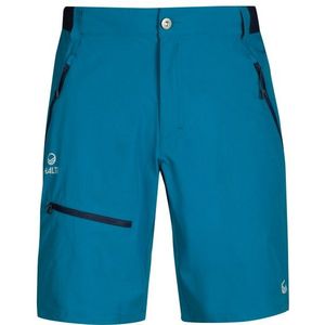 Halti Pallas X-Stretch Lite Shorts Short (Heren |blauw)