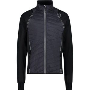 CMP Jacket With Detachable Sleeves Light Softshell Synthetisch jack (Heren |zwart |waterdicht)
