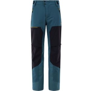CMP Pant Free Ride Twill Skibroek (Heren |blauw |waterdicht)