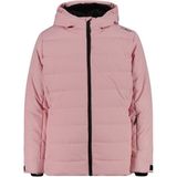 CMP Girls Jacket Fix Hood Softshelljack (Kinderen |roze |waterdicht)