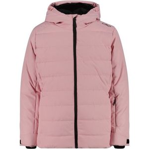 CMP Girls Jacket Fix Hood Softshelljack (Kinderen |roze |waterdicht)