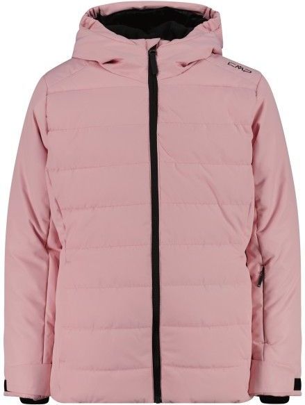 CMP Girls Jacket Fix Hood Softshelljack (Kinderen |roze |waterdicht)