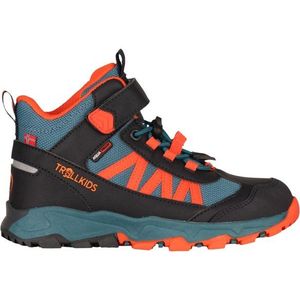 Trollkids - Tronfjell Hiker Mid - Wandelschoenen - Meerkleurig