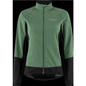 Löffler Womens Bike Jacket Alpha Airblocc Light Fietsjack (Dames |groen)