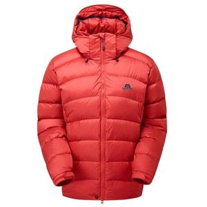 Mountain Equipment - Lightline Jacket - Donsjack - Rood
