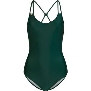 INASKA Womens Swimsuit Chill Badpak (Dames |groen)