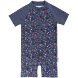 Sterntaler - Kids Schwimmanzug - Blauw - Lycra