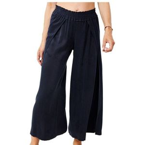 Mandala Womens Bali Pants Vrijetijdsbroek (Dames |blauw)