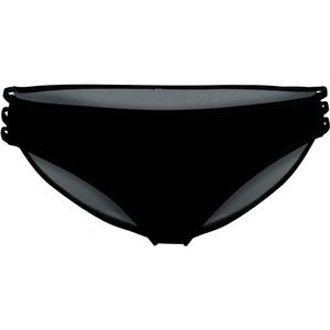 INASKA Womens Bottom Free Bikinibroekje (Dames |zwart)