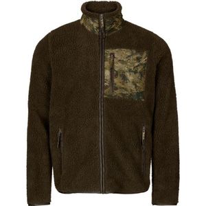 Seeland Zephyr Fleecejacke Fleecevest (Heren |bruin)