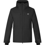 2117 of Sweden Nausta, ski-jas, heren, zwart