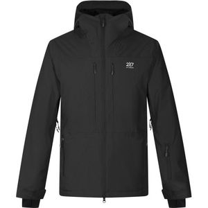 2117 of Sweden Nausta, ski-jas, heren, zwart